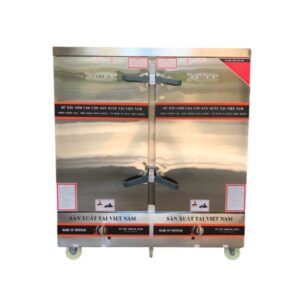 Tủ nấu cơm 24 khay gas