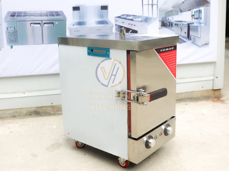 Tủ nấu cơm công nghiệp