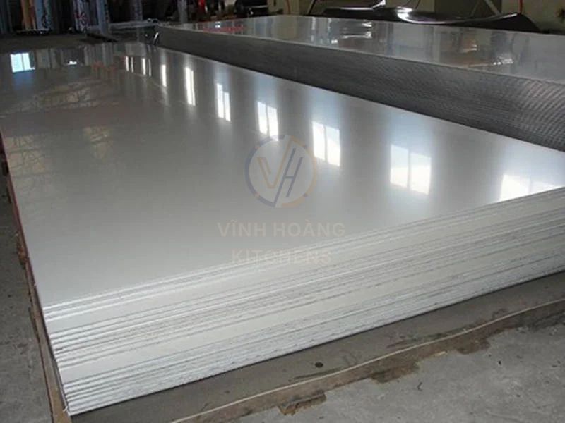 Chất liệu inox cao cấp SUS304