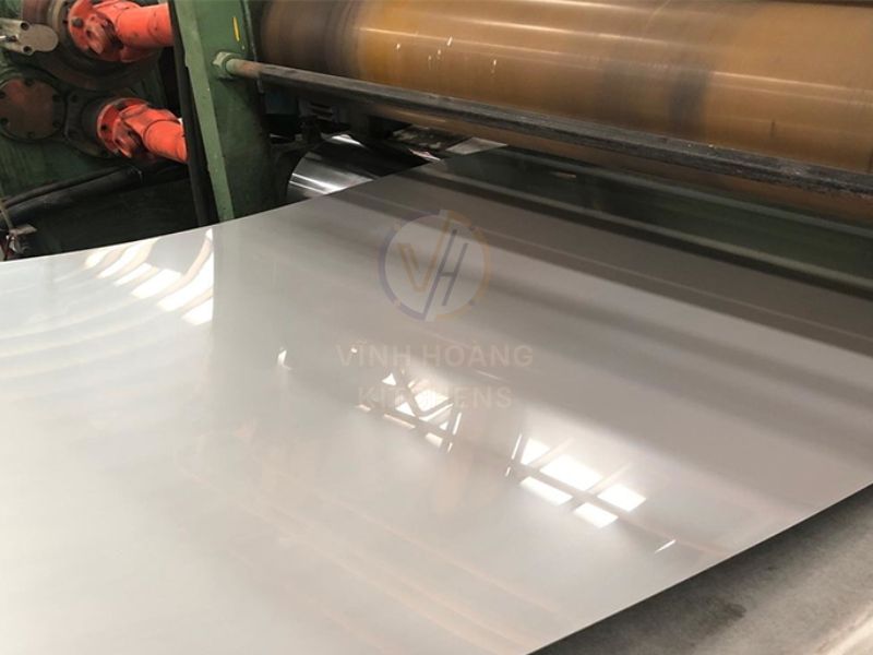 Độ bền của inox 304