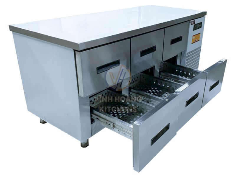 Thường được dùng trong nhà hàng, khách sạn