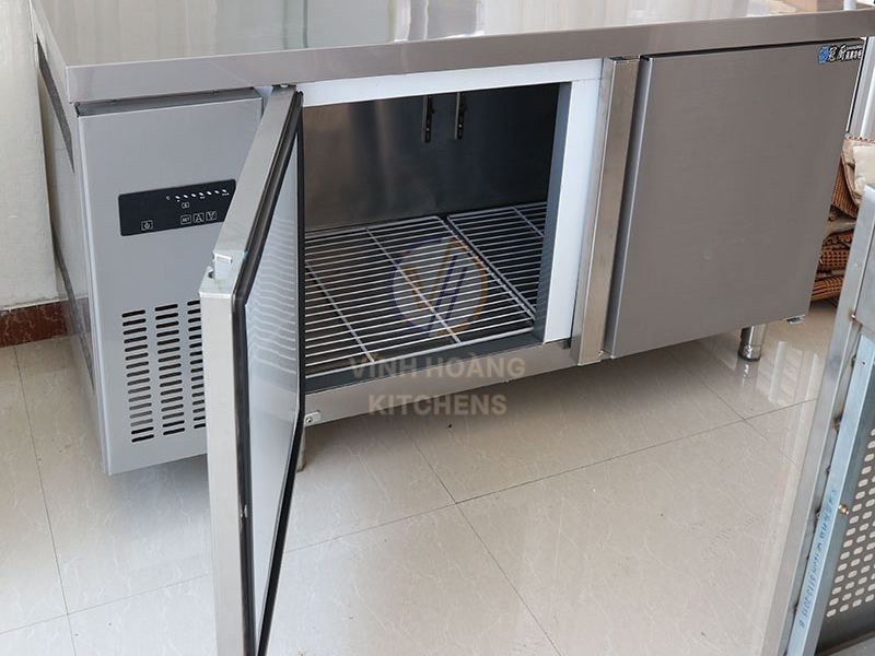 Đa công năng sử dụng với mặt bàn tăng cứng