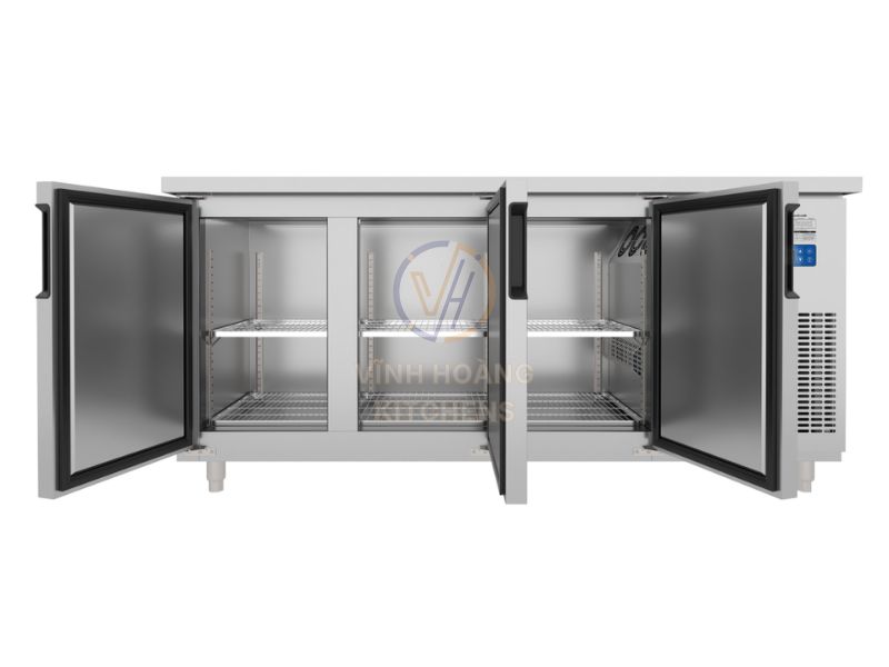 Được làm bằng 100% Inox đảm bảo an toàn vệ sinh thực phẩm