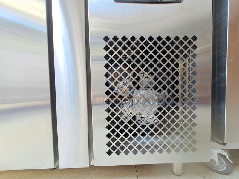 Làm lạnh bằng quạt gió