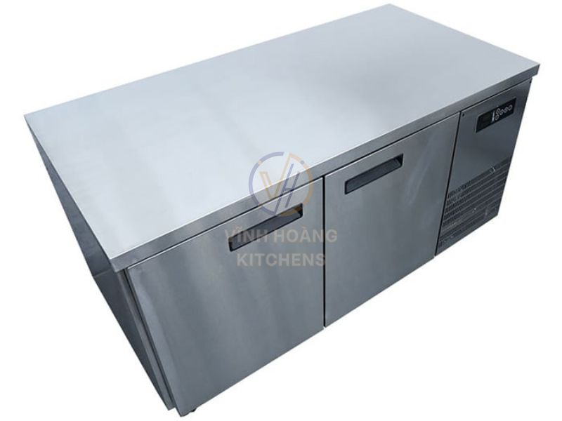 Vĩnh Hoàng Kitchens - Địa chỉ mua bàn mát uy tín hiện nay