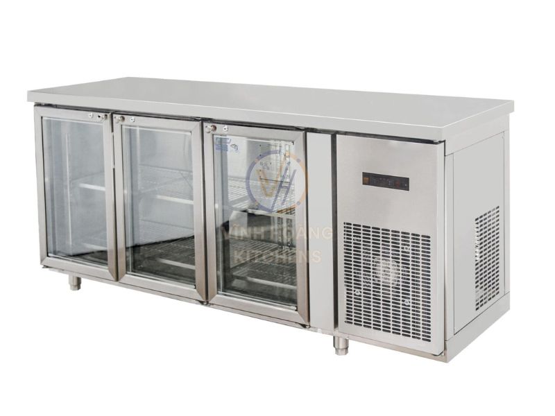 Thích hợp sử dụng trong nhà hàng, quán ăn