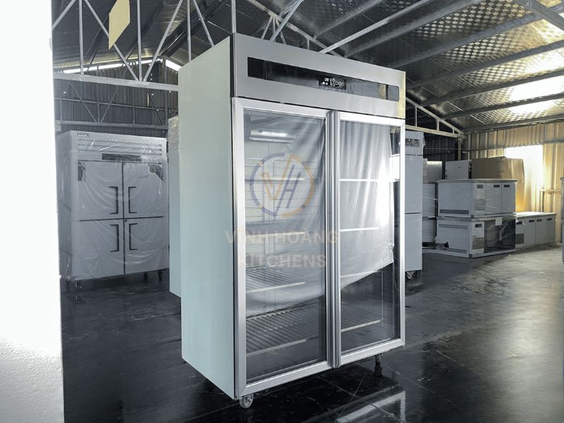 Kích thước rộng rãi