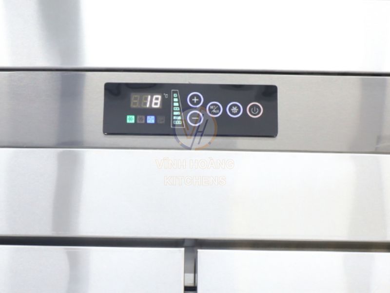 Bảng điều khiển thông minh với người sử dụng