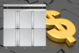 Báo giá tủ đông inox công nghiệp mới nhất 2025