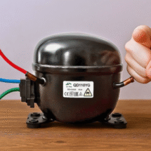 Block tủ mát là gì? Khi nào cần thay thế block tủ mát