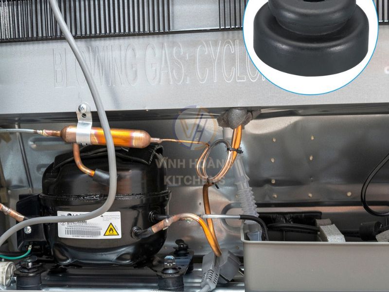 Quay lại block và lặp lại chu trình