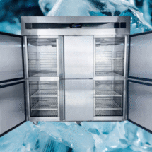 Hướng dẫn chi tiết cách chỉnh nhiệt độ tủ đông công nghiệp chuẩn nhất