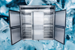 Hướng dẫn chi tiết cách chỉnh nhiệt độ tủ đông công nghiệp chuẩn nhất