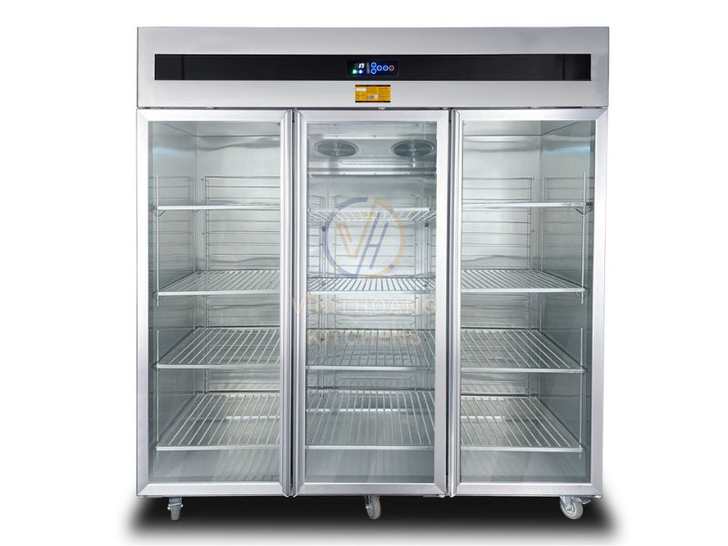 Tránh mở tủ quá nhiều lần