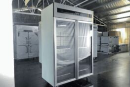 Cấu tạo, Nguyên lý hoạt động của tủ mát công nghiệp