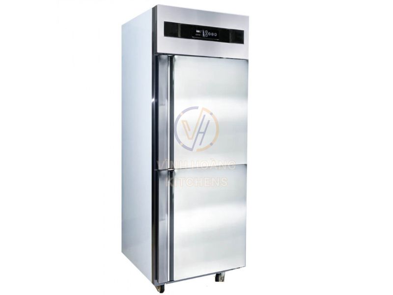 Vĩnh Hoàng Kitchens - Địa chỉ cung cấp tủ đông công nghiệp uy tín