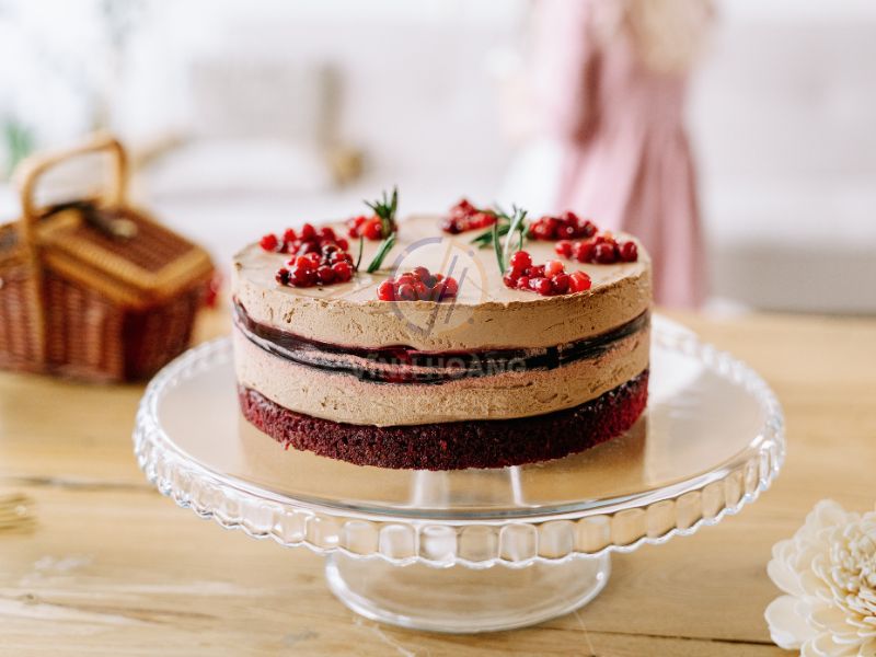 Được sử dụng trong các cơ sở làm bánh