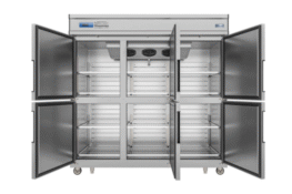 Báo giá tủ đông công nghiệp 6 cánh chính hãng