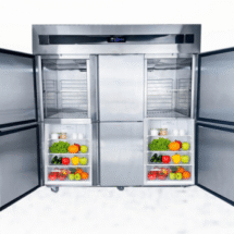 Tủ đông công nghiệp là gì? Bí quyết bảo quản thực phẩm tươi ngon