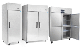 Top 5 tủ đông công nghiệp cao cấp, bền nhất hiện nay