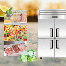 Tủ đông là gì? Cấu tạo và nguyên lý hoạt động của tủ đông công nghiệp