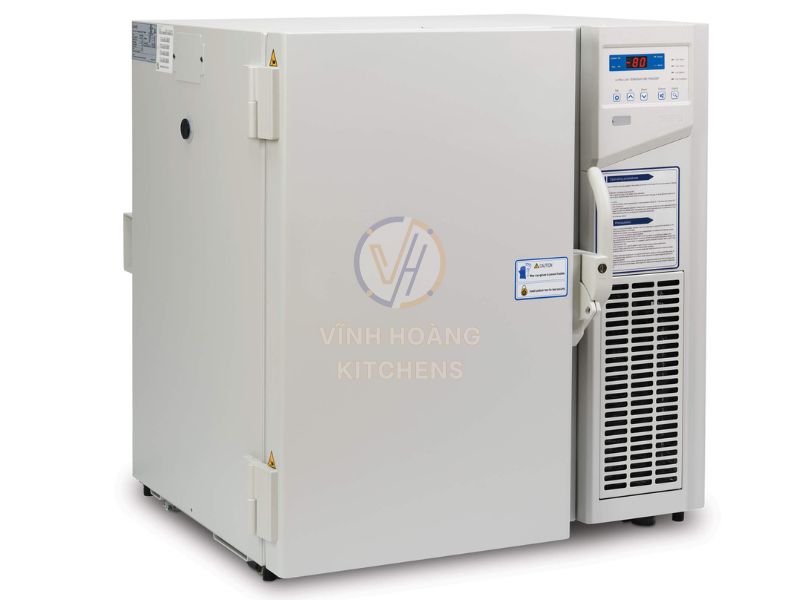 Diện tích nhỏ, dễ dàng lắp đặt ở mọi nơi