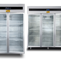 Top 5 mẫu tủ mát cho quán ăn, nhà hàng đáng mua nhất 2025