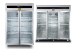 Top 5 mẫu tủ mát cho quán ăn, nhà hàng đáng mua nhất 2025