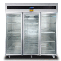 Tủ mát đứng là gì? Ưu điểm, cấu tạo và ứng dụng thực tế