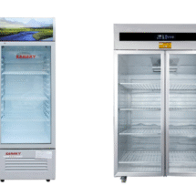 Lý do bạn nên chọn tủ mát inox 304 thay vì tủ mát thông thường