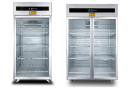Tủ mát là gì? Sự khác biệt giữa tủ mát và tủ đông công nghiệp