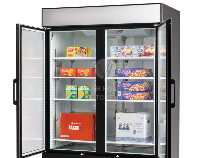 Tủ mát trưng bày thực phẩm