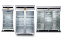 Top 3 mẫu tủ mát trưng bày bán chạy nhất hiện nay