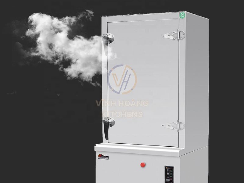 Ưu tiên những tủ cơm có tính năng tự động