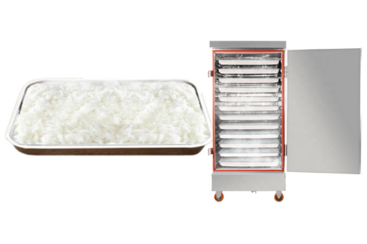 Bảng giá tủ nấu cơm, tủ hấp cơm mới nhất 2025