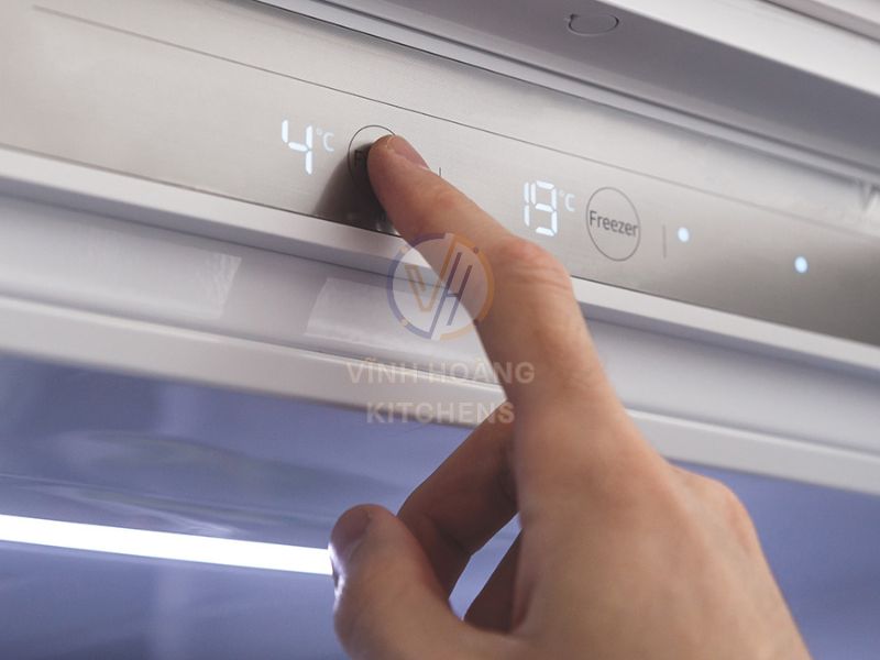 Kiểm tra tình trạng của bảng điều khiển