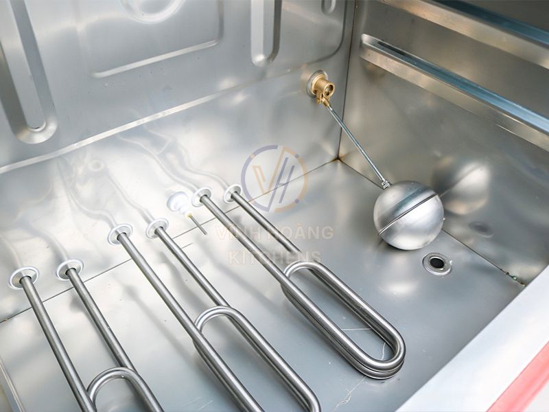 Buồng đốt và thanh nhiệt tủ cơm