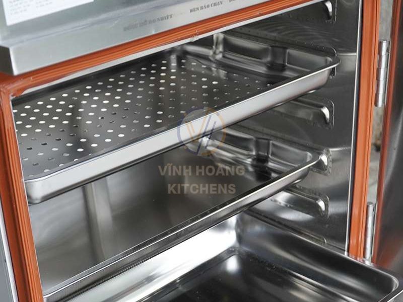 Gioăng cửa tủ được chế tạo từ silicon cao cấp