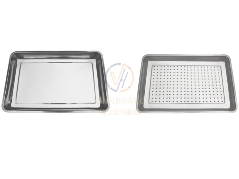 Khay tủ cơm công nghiệp