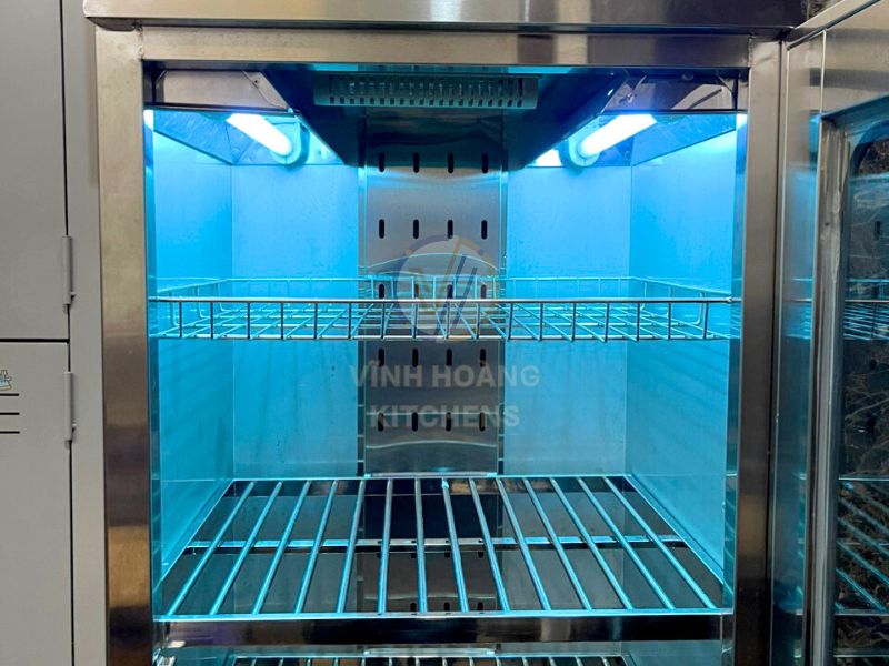 Khử trùng bằng tia UV