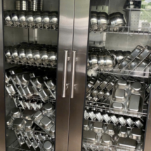 Cấu tạo tủ sấy bát công nghiệp và nguyên lý hoạt động