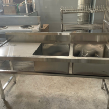 Có nên mua chậu rửa công nghiệp cũ? Những lưu ý quan trọng