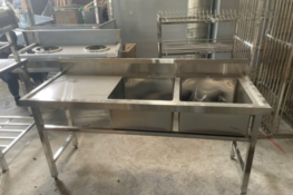 Có nên mua chậu rửa công nghiệp cũ? Những lưu ý quan trọng