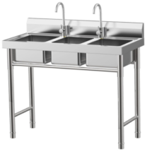 Báo giá chậu rửa inox công nghiệp mới nhất 2025