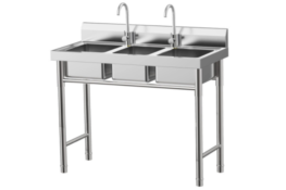 Báo giá chậu rửa inox công nghiệp mới nhất 2025