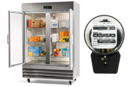 Công suất tủ mát: Tiêu thụ điện bao nhiêu và cách tối ưu chi phí?