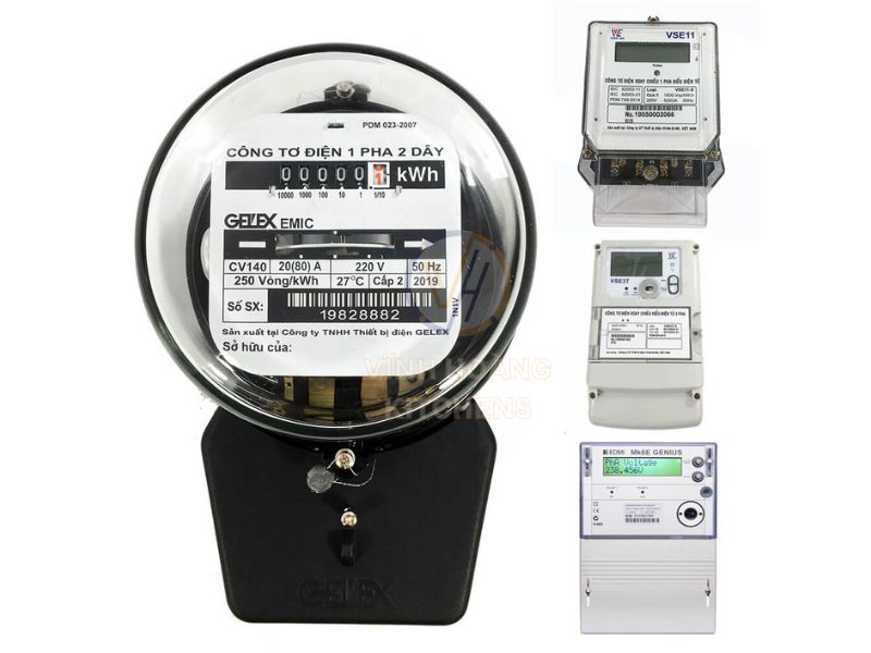 Tiền điện mà tủ mát sử dụng sẽ phụ thuộc vào công suất