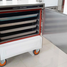 Công suất tủ nấu cơm và mức điện năng tiêu thụ thực tế