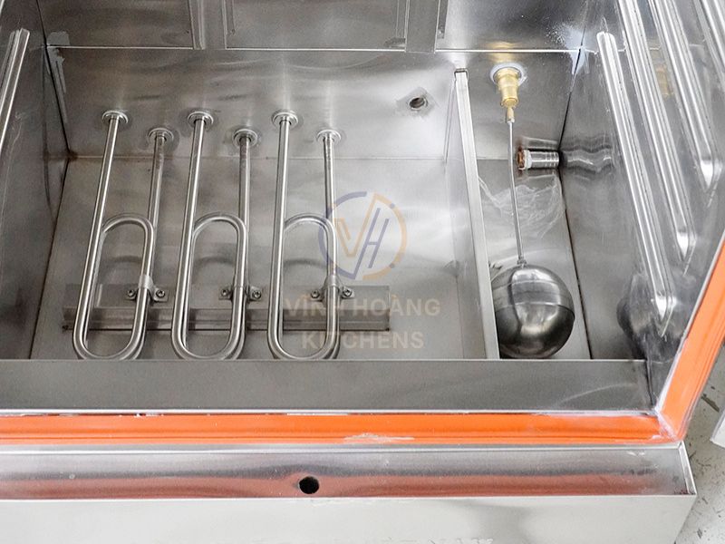 Gioăng cửa tủ cơm công nghiệp