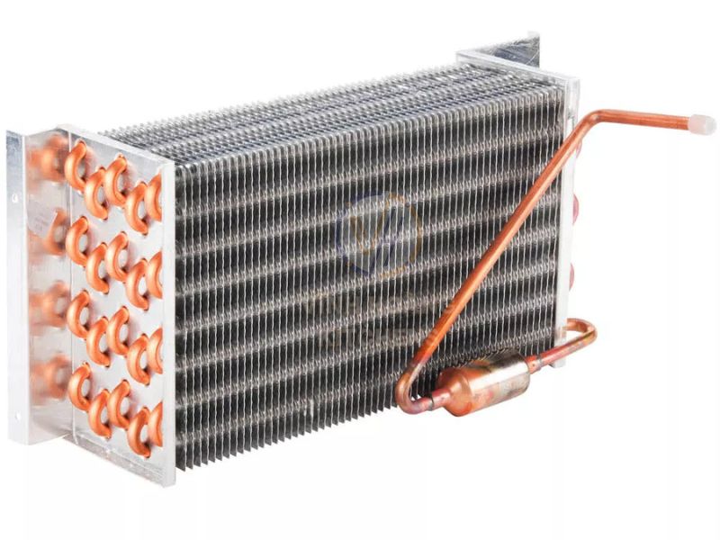 Dàn lạnh bằng ống đồng